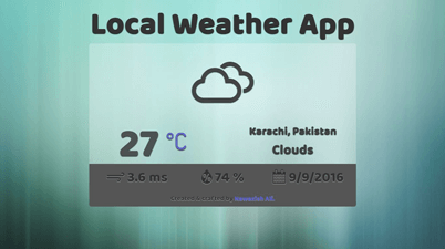 local-weather-app